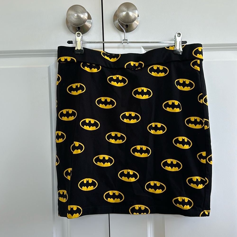New with tags Batman skirt H&M